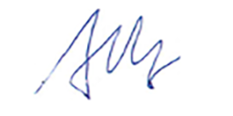 Signature d'Anne-Catherine Lyon