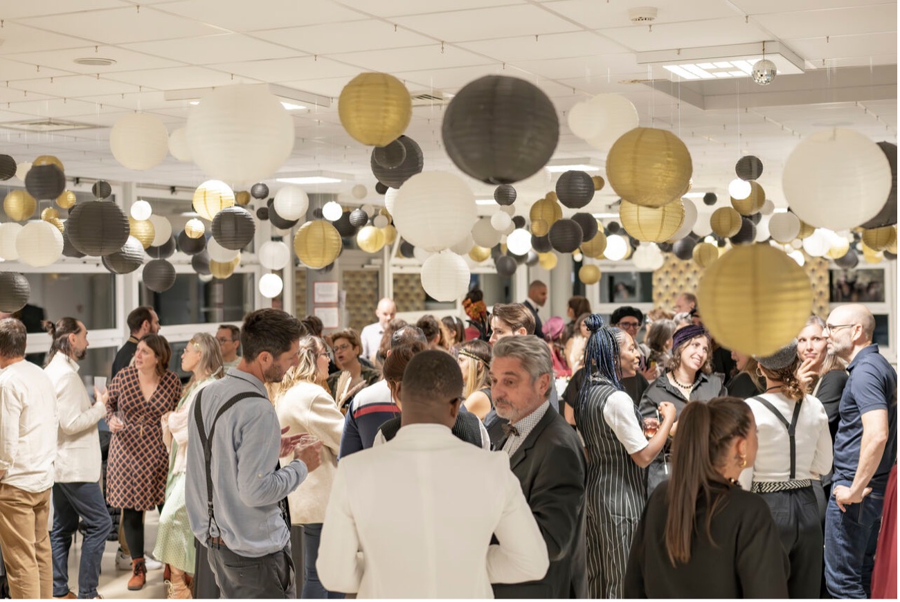 Clôture des festivités des 60 ans de la HETSL